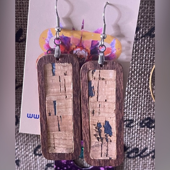 Booming Bliss Custom Design Earrings *See Description - Picture 3 of 9